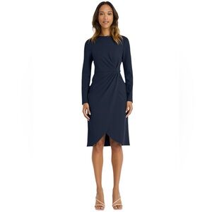 Maggy London‎ Women's Black Sita Dress Size 12 NWOT